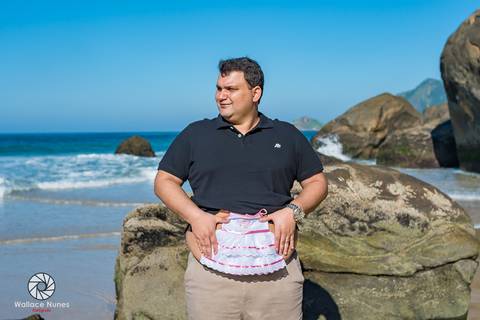 Ensaio fotográfico gestante Tamara
Fotografia Wallace Nunes'