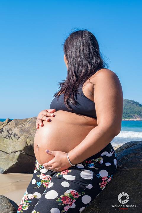Ensaio fotográfico gestante Tamara
Fotografia Wallace Nunes'