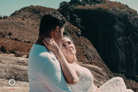 Ensaio casal - Pedra da Gávea
Fotografia Wallace Nunes'