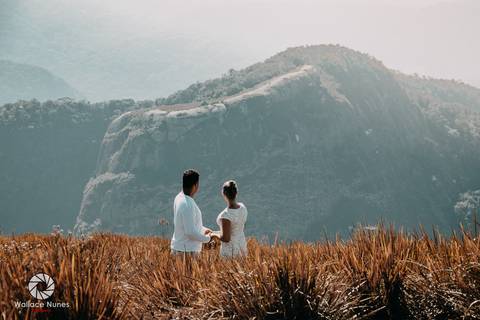 Ensaio casal - Pedra da Gávea
Fotografia Wallace Nunes'