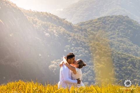 Ensaio casal - Pedra da Gávea
Fotografia Wallace Nunes'