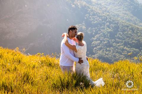 Ensaio casal - Pedra da Gávea
Fotografia Wallace Nunes'