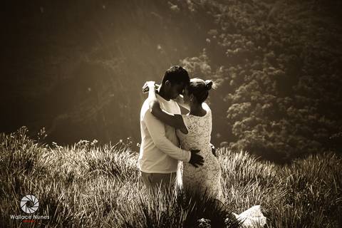 Ensaio casal - Pedra da Gávea
Fotografia Wallace Nunes'