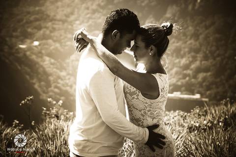 Ensaio casal - Pedra da Gávea
Fotografia Wallace Nunes'