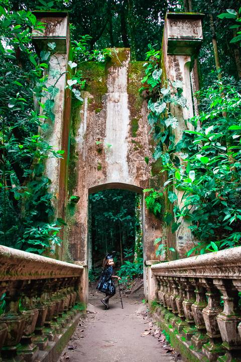 Ensaio fotográfico infantil Malévola Valentina  
Fotografia Wallace Nunes'