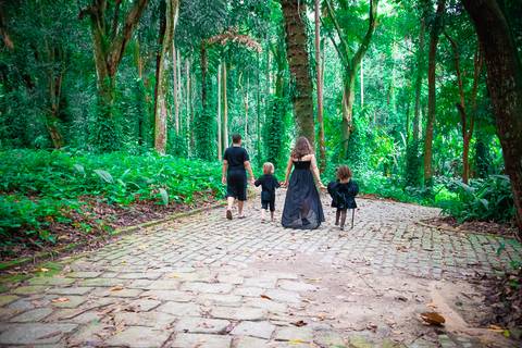 Ensaio fotográfico infantil Malévola Valentina  
Fotografia Wallace Nunes'