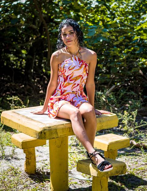 Ensaio fotográfico 15 anos da Bia
Local Bosque da Barra
Fotógrafo Wallace Nunes'