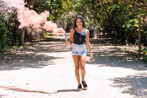 Ensaio fotográfico 15 anos da Bia
Local Bosque da Barra
Fotógrafo Wallace Nunes'