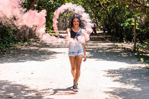 Ensaio fotográfico 15 anos da Bia
Local Bosque da Barra
Fotógrafo Wallace Nunes'