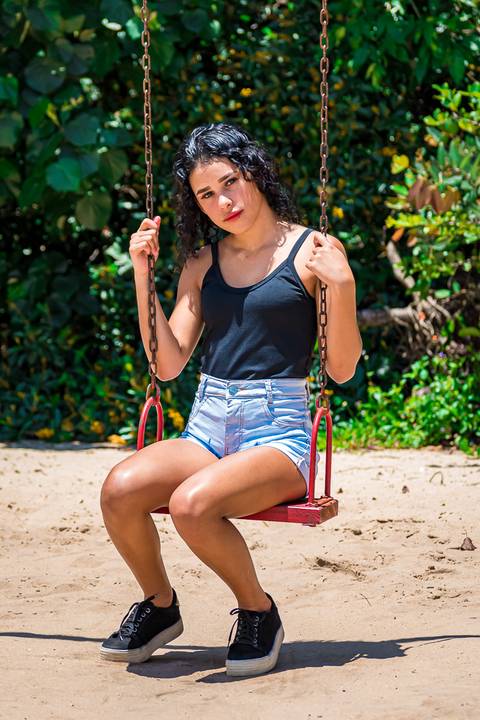 Ensaio fotográfico 15 anos da Bia
Local Bosque da Barra
Fotógrafo Wallace Nunes'