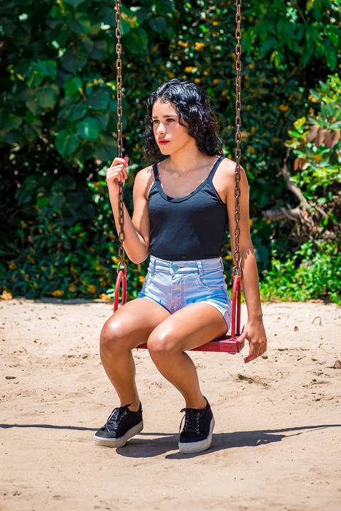 Ensaio fotográfico 15 anos da Bia
Local Bosque da Barra
Fotógrafo Wallace Nunes'