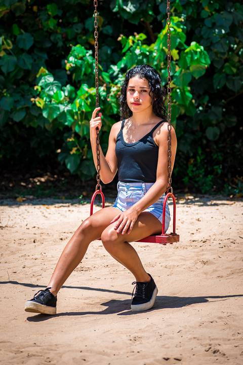 Ensaio fotográfico 15 anos da Bia
Local Bosque da Barra
Fotógrafo Wallace Nunes'