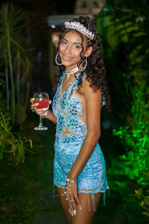 Marcelly festa de15 anos fotógrafo Wallace Nunes'