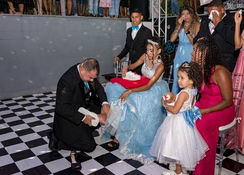 Marcelly festa de15 anos fotógrafo Wallace Nunes'