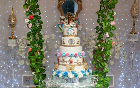 Marcelly festa de15 anos fotógrafo Wallace Nunes'