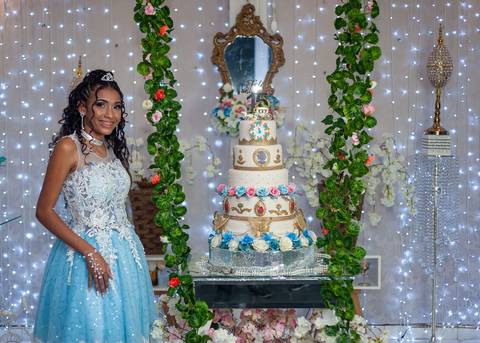 Marcelly festa de15 anos fotógrafo Wallace Nunes'