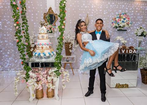 Marcelly festa de15 anos fotógrafo Wallace Nunes'