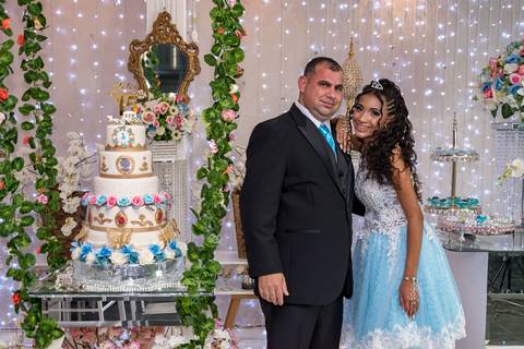 Marcelly festa de15 anos fotógrafo Wallace Nunes'