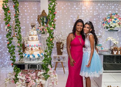 Marcelly festa de15 anos fotógrafo Wallace Nunes'