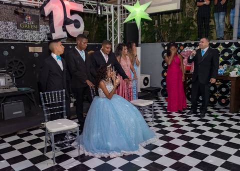 Marcelly festa de15 anos fotógrafo Wallace Nunes'