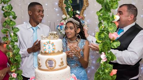 Marcelly festa de15 anos fotógrafo Wallace Nunes'