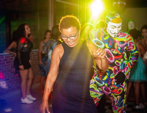 Gabrielly 15 anos - Fundo do mar - Fotógrafo Wallace Nunes'