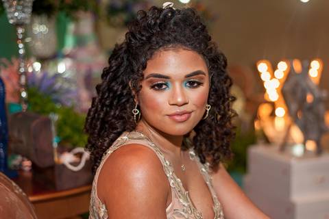 Gabrielly 15 anos - Fundo do mar - Fotógrafo Wallace Nunes'