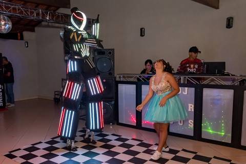 Gabrielly 15 anos - Fundo do mar - Fotógrafo Wallace Nunes'