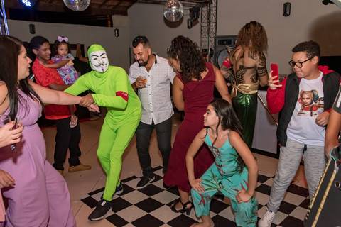 Gabrielly 15 anos - Fundo do mar - Fotógrafo Wallace Nunes'