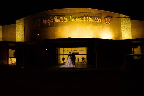 igreja linda'