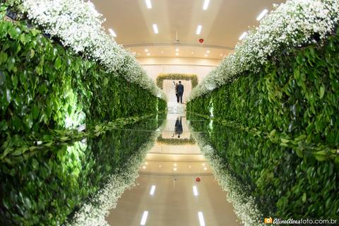 casamento de luxo'