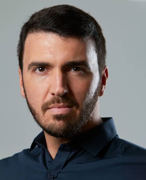 Reinaldo Piton Retrato Corporativo em Estudio. Icaro Cerqueira Fotografia. Retrato Corporativo Salvador '