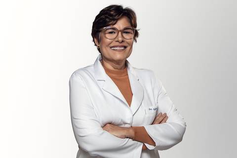 Lygia Tinoco. Medica Oncologista'