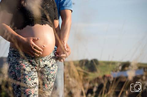 Fotografia de Gestante teresina pi'