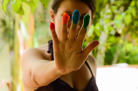 Amanda - Trote Unaerp - 1'