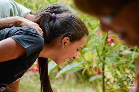 Amanda - Trote Unaerp - 3'