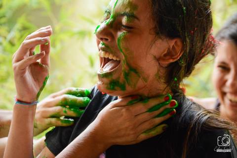 Amanda - Trote Unaerp - 4'