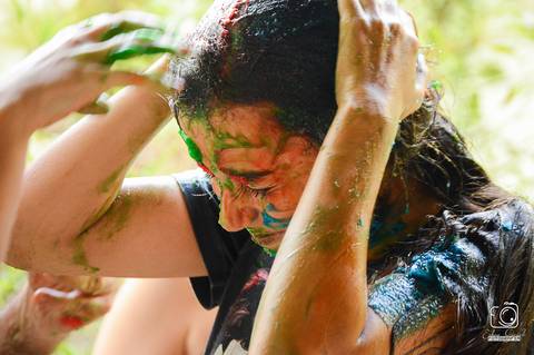 Amanda - Trote Unaerp - 5'