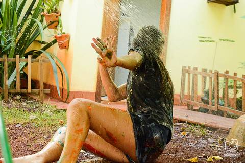 Amanda - Trote Unaerp - 7'