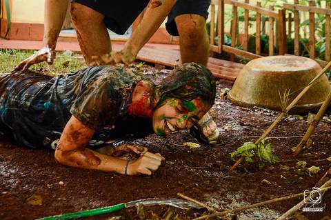 Amanda - Trote Unaerp - 9'