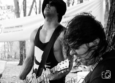 Banda Wicked Match - Morro do São Bento - 11'