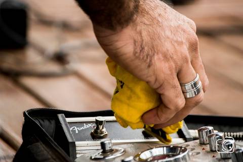 Banda Wicked Match - Morro do São Bento - 3'