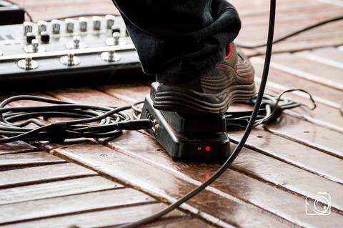 Banda Wicked Match - Morro do São Bento - 12'