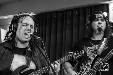 Banda Wicked Match - MGB Studio - 9'