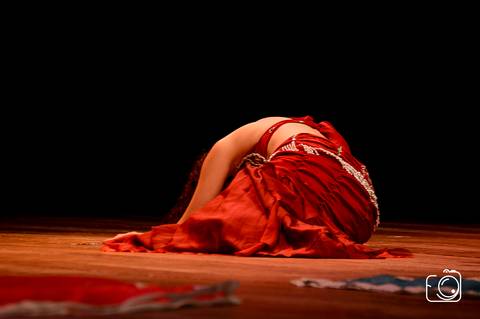 Grupo de dança Marcela Samy - 2'