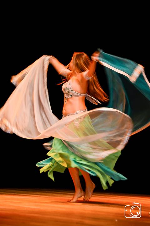 Grupo de dança Marcela Samy - 3'