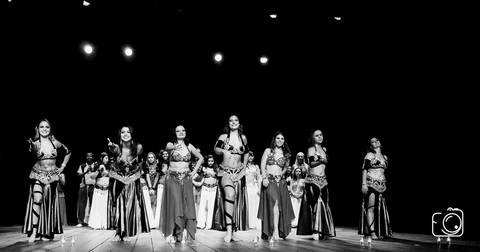 Grupo de dança Marcela Samy - 5'