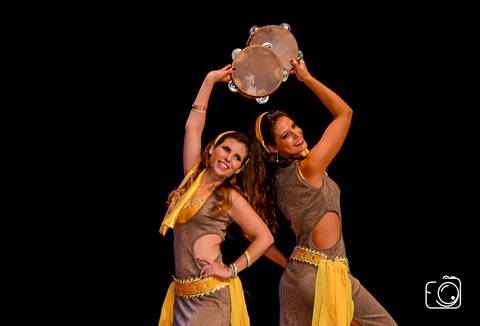 Grupo de dança Marcela Samy - 6'