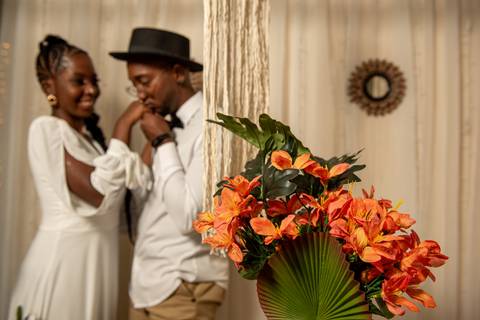 casal de noivos afro foto linda fotografo felipe santana'