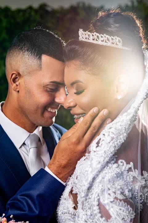 linda foto com a noiva fotografo felipe santana '